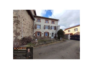 maison traditionnelle à la vente -   42600  PRALONG, surface 112 m2 vente maison traditionnelle - UBI472246217